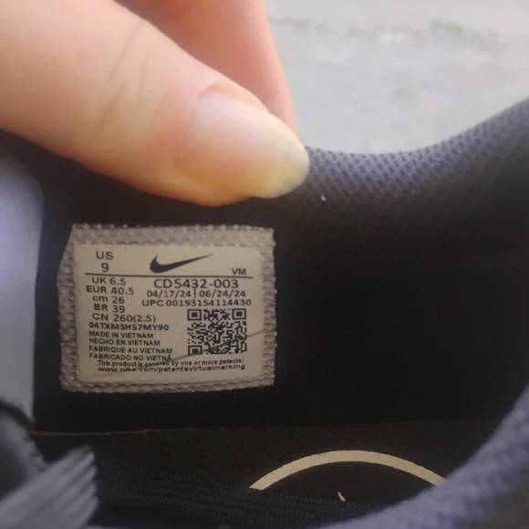 Nike Air Max women Excee C - Picture 3 of 4